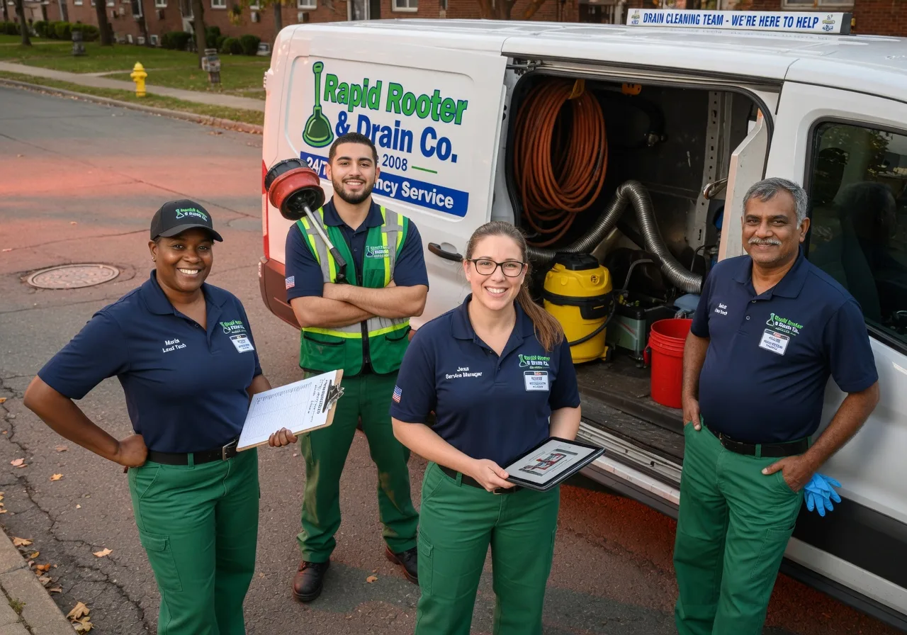 Drain Cleaning company in Springville, IN